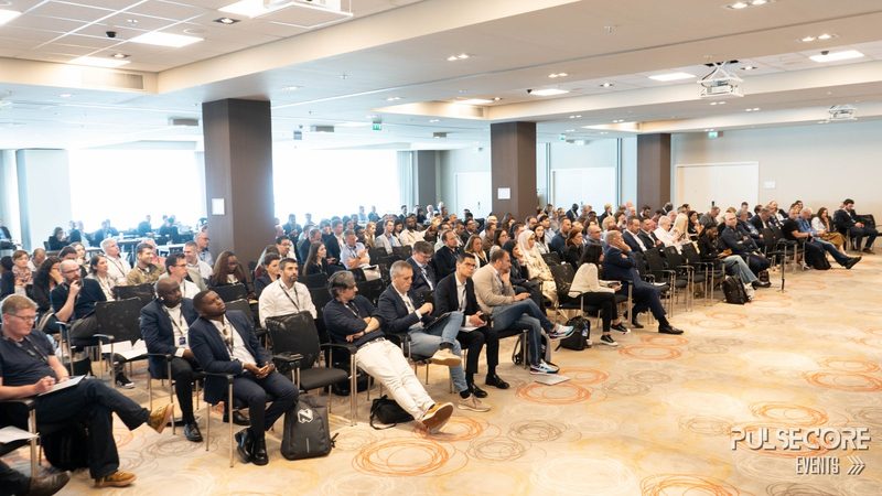 Photograph from a previous edition of the Excellence in Digital Banking summit organised by PulseCore Events (4 of 6)