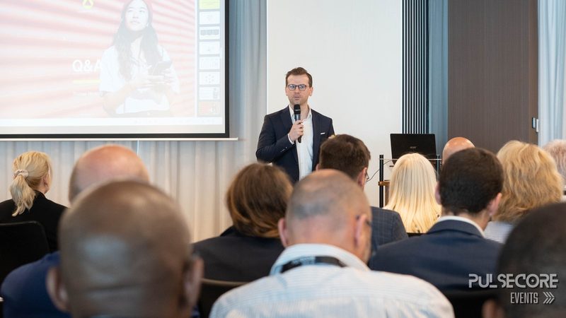 Photograph from a previous edition of the Excellence in Digital Banking summit organised by PulseCore Events (5 of 6)