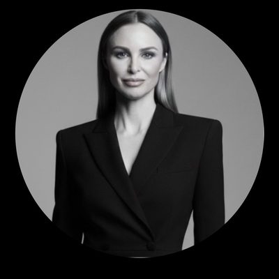 Portrait of Ekaterina Kozhevatova, Director, Commerzbank AG, Germany